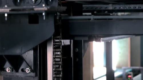 Parking Mechanism