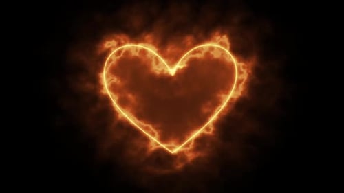 Feuer, Liebe