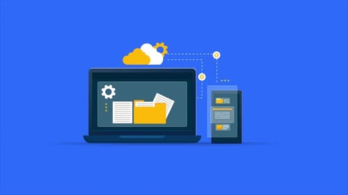 Protecting Files. Fast and Secure Cloud-Based Syncing