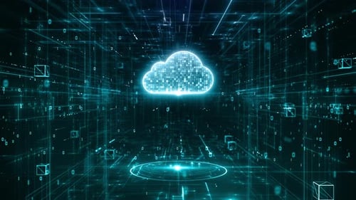 Computación en nube en red 01690