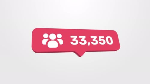 Profile Counter Counting Peoples Count Background