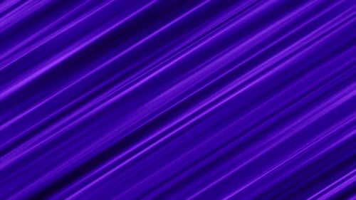 Luxurious Curtain Wave Violet