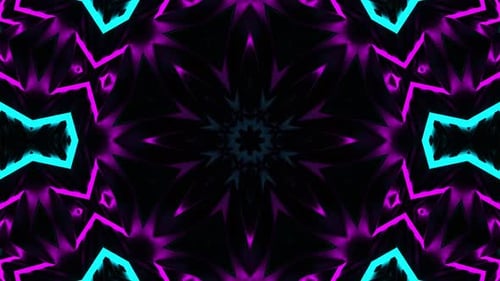 Stunning Shimmering Pattern Background