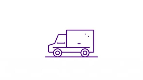 Animated Ambulance With Alpha Channel