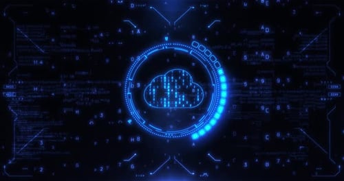 Cloud Storage Data Technology Background