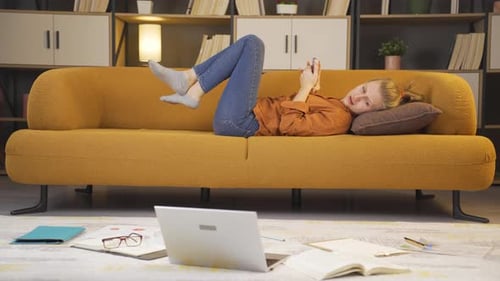 Lesson and school pressure, compulsory.