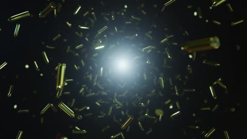 Bullet In The Night 02 HD