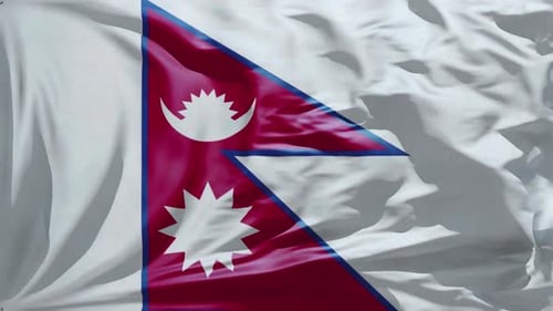 Nepal Flag