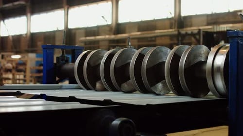 Profiling Fence Production Wheel and Roller System Automatic Factory Line
