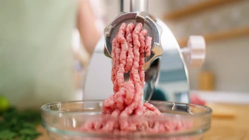 Kitchen Meat Grinder Ground Meat