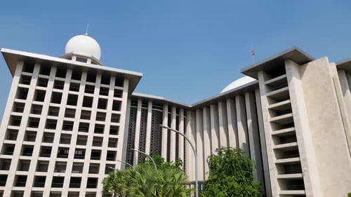Istiqlal-Moschee
