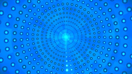 Broadcast Spinning enthüllt Hi-Tech leuchtende Suchlichter Tunnel 01