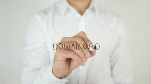 Download, Written on Glass