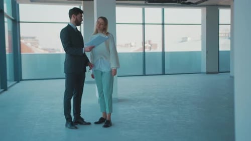 Close Up Real Estate Agent Gives the Keys Woman Shake Hands Smile Client Beautiful Rent Investment