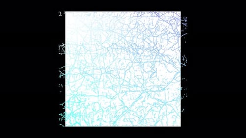 Radar Collection: Cargando la animación de un agarre de mapa en movimiento sobre un fondo gris