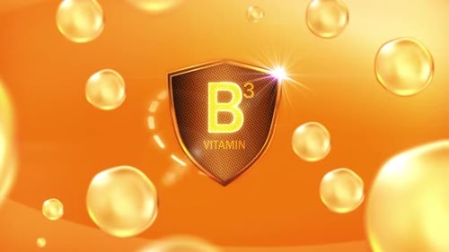 B3 Vitamin Shield And Complex Minerals Supplements