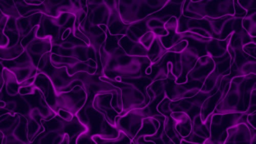 Neon Lines wave Abstract Looping Background. Vd 220