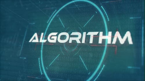 Algorithm Words In Techno Sci Fi