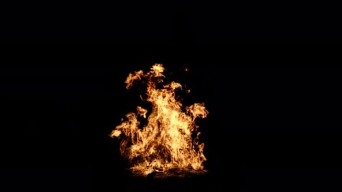Bodenfeuer 22