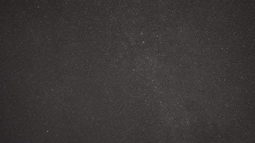 The nighttime sky offers a stunning view of the cosmos, showcasing the beauty of the universe. A bre