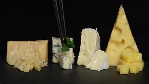 Cheese plate
