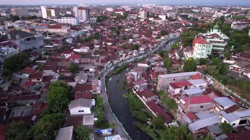 Kali Code Jogja