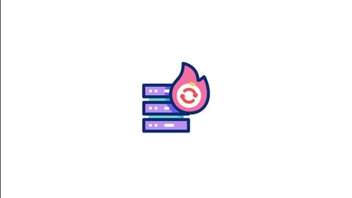 Recovery Animated Icon