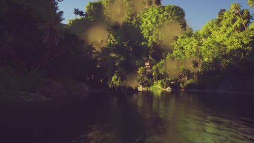 Cadre charmant au bord de la rivière, idéal pour les activités familiales en plein air et les pique-niques