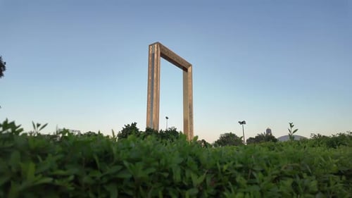 Dubai Frame