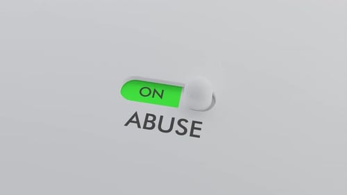 Turning Switch From OFF to ON The Abuse Switch