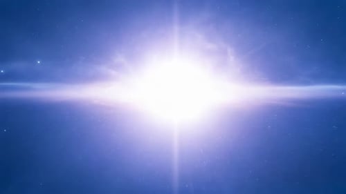 Epic Supernova Blast