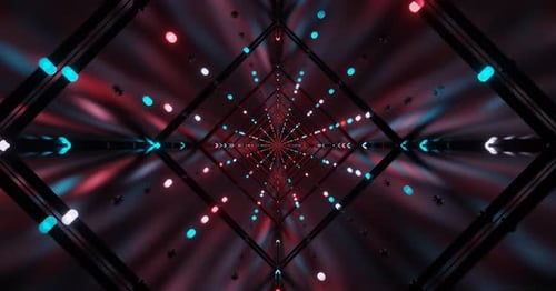 Dynamic Fireworks: Explosive Animation