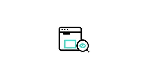 Viewpage Animated Icon