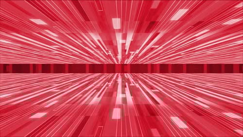 Abstract Line Shape Background