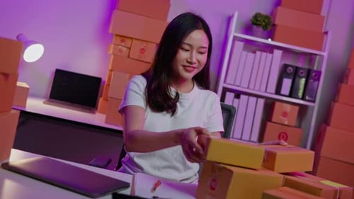 FPV view online seller live streaming broadcast via social medai on shopping online application