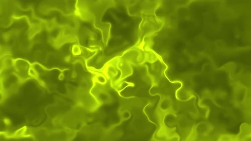 Abstract Background Glowing Liquid animated