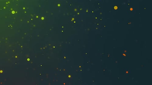 Green Particles