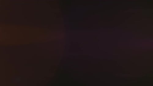 Abstract Background with Blurred Lighting Effects