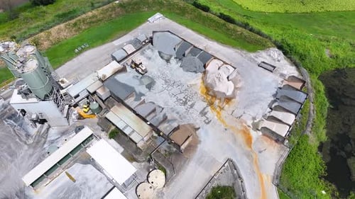 Concrete Batching Plant