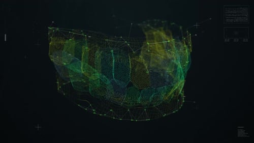 Digital Jaw Scanning. Advanced Dental Visualization