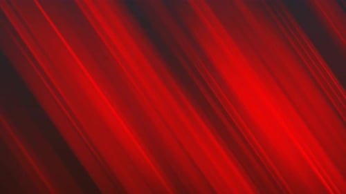 Dynamic Red Lines Abstract Moving Background Loop