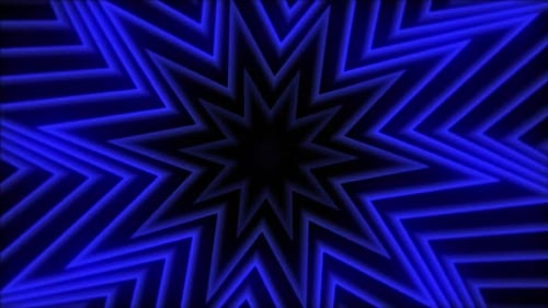 Loop creative background animation