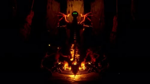 Plague Doctor VJ Loop