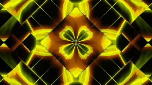 Fond visuel abstrait en boucle pour concerts de musique 098