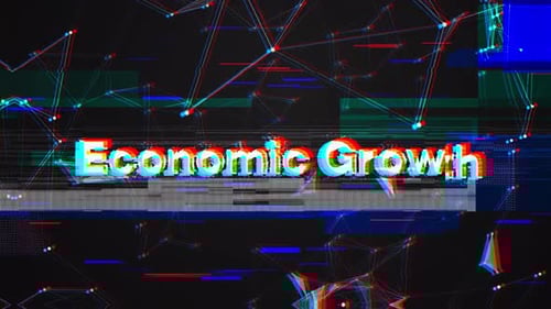 Wirtschaftswachstum Plexus Text