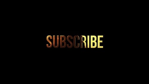 Subscribe Golden Animation