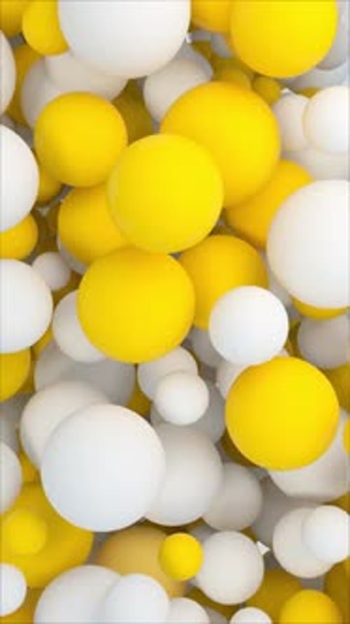 Abstract Spheres Loop