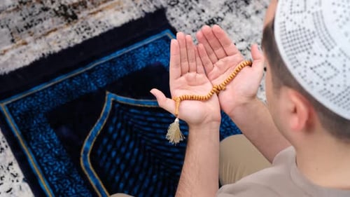 Ramadan Pray