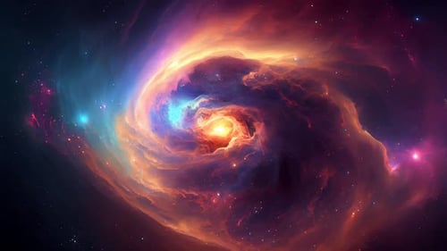 Nebel Galaxy Loop HD