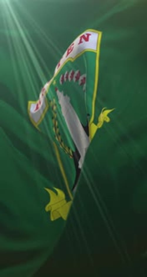Bandera de Banten